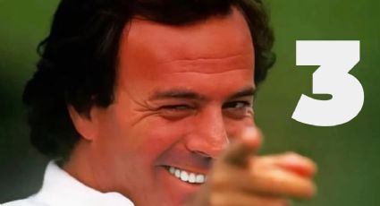 Respira profundo antes de conocer los 3 secretos de Julio Iglesias para obtener placer, según su publicista