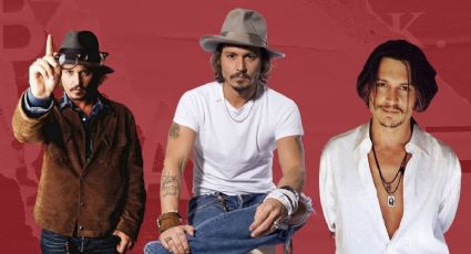 Johnny Depp divierte y emociona en esta película de Amazon Prime Video