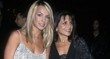 Así es la particular relación entre Britney Spears y su mamá Lynne