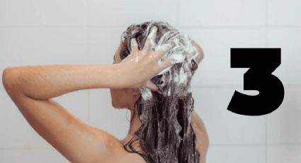 Seleccionamos 3 shampoos que ayudarán en el crecimiento y reparación de tu cabello