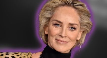 Sharon Stone le declara su amor públicamente a este colega