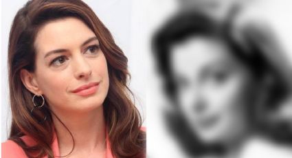 Anne Hathaway y otros actores que encontraron su gemelo en el mundo del cine