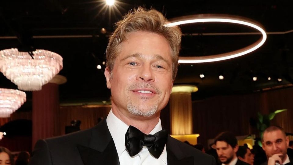 La cifra irrisoria que cobró Brad Pitt por su primer papel famoso. Fuente: instagram @bradpittofflcial