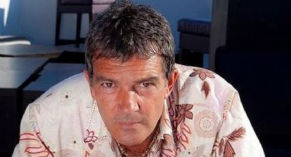 El emotivo homenaje de Antonio Banderas a un importante director de cine