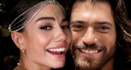 Can Yaman y Demet Ozdemir se reconciliaron por el terremoto de Turquía