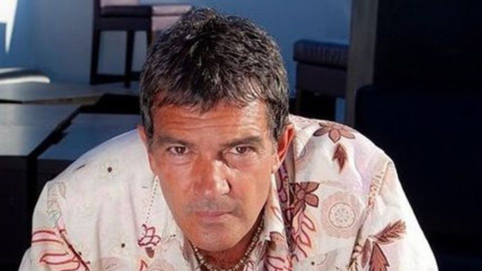 Fuente: @antoniobanderas.