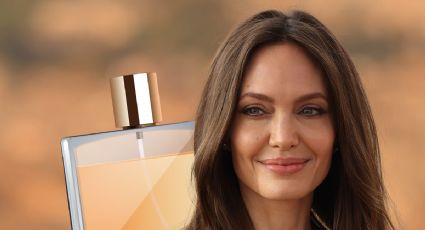 Cuál es perfume favorito de Angelina Jolie que puedes conseguir por pocos euros