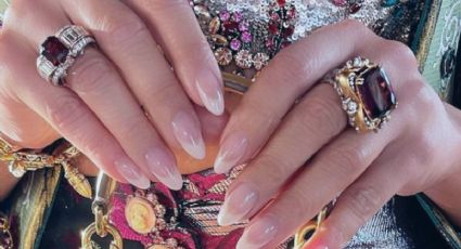 Así se logra la manicura francesa americana, para mujeres sensibles y elegantes