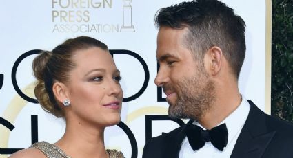 La épica manera con la que Blake Lively y Ryan Reynolds han anunciado el nacimiento de su cuarto hijo