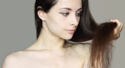 ¿Cómo reparar el cabello ‘roto’?