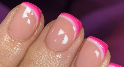 4 diseños de uñas rosas para subirte a la tendencia de este 2023