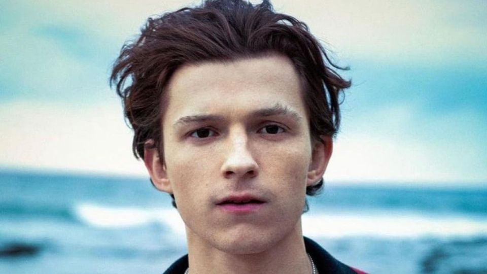 Tom Holland es el protagonista de Spiderman Homecoming. Fuente: instagram @tom_hoollandd