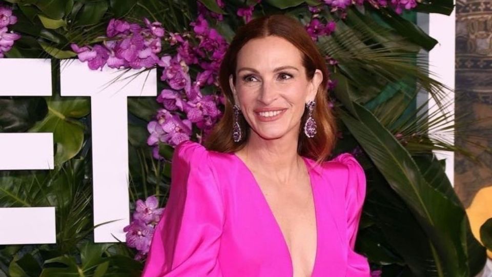 Dos películas que Julia Roberts rechazó de las que se arrepiente. Fuente: instagram @juliaroberrts