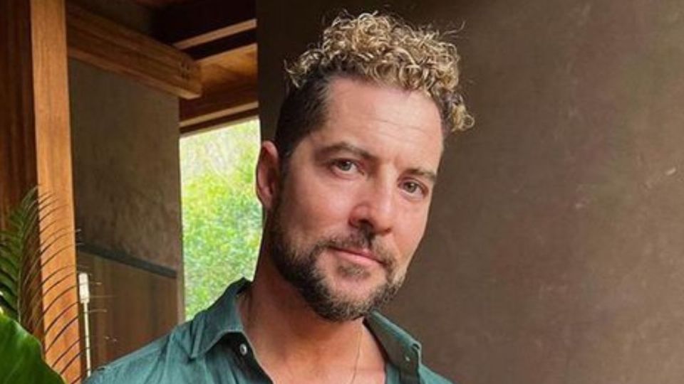 Fuente: @davidbisbal.