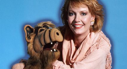 Toma aire antes de ver como luce hoy Kate Tanner de ALF a 37 años de su estreno