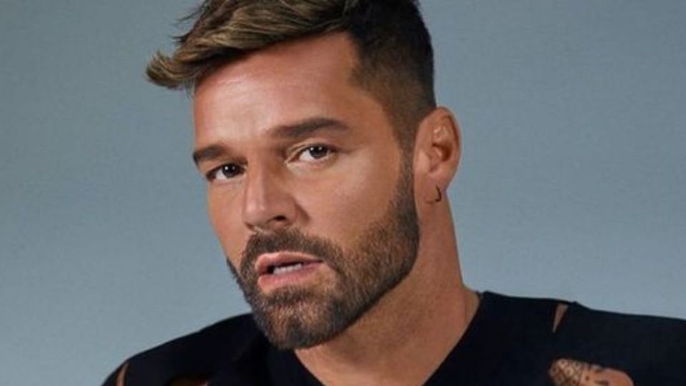 Fuente: @ricky_martin.