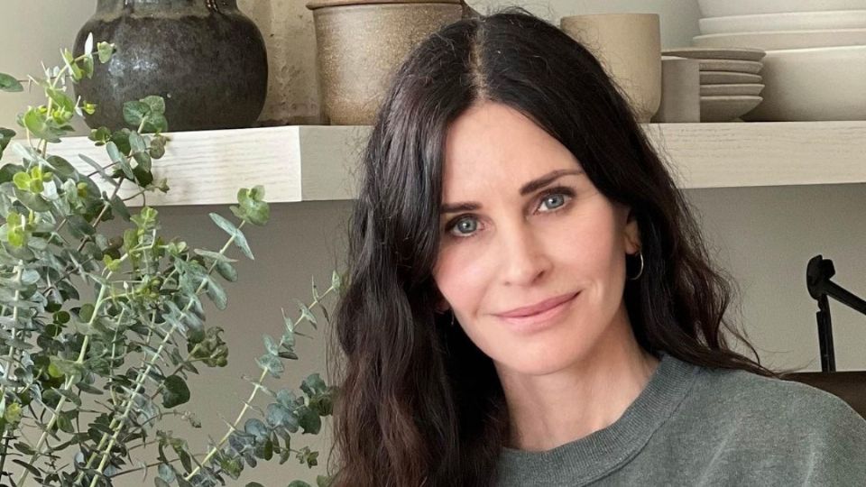 La dura confesión de Courteney Cox sobre sus cirugías. Fuente: instagram @courteneycoxofficial