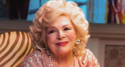 Toma aire antes de ver la increíble transformación de Renee Taylor, a 30 años de La Niñera