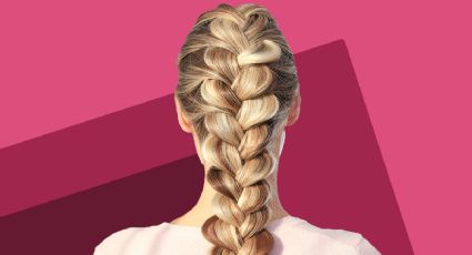 3 ideas sencillas para peinarte con trenzas en casa