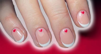 4 ideas innovadoras de manicura francesa