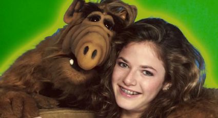 Toma asiento antes de ver como luce hoy Lynn Tanner de ALF, a 33 años de terminada la serie