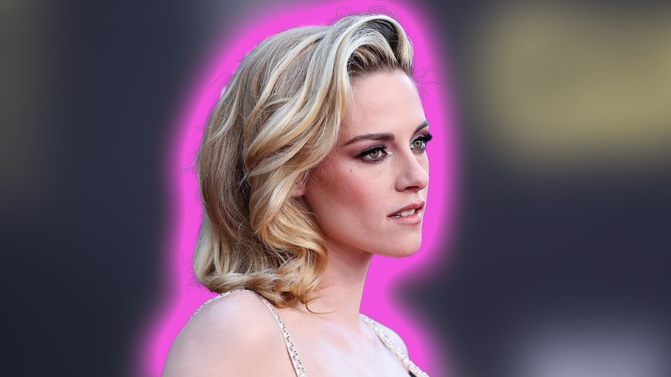 El corte que luce Kristen Stewart que fue furor en los 80. Fuente: Producción Panorama