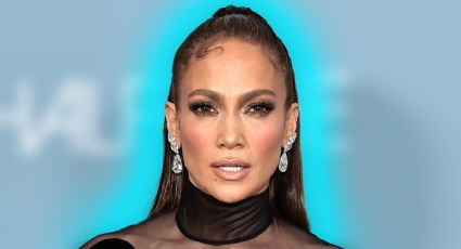 El truco de Jennifer Lopez para lucir más alta sin tacones