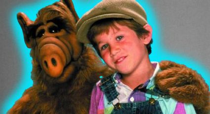 A 37 años del estreno de ALF, así luce hoy el pequeño Brian Tanner