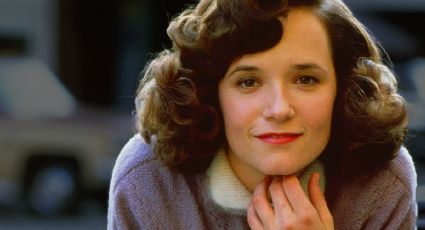 Toma asiento antes de ver como luce hoy Lea Thompson de ‘Volver al futuro’ a 38 años de su estreno