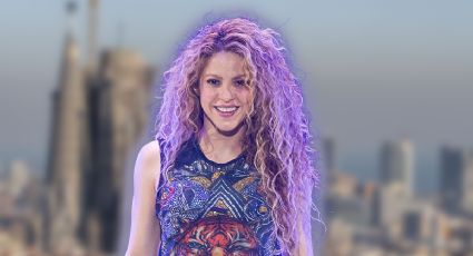 Conoce por dentro la casa de Shakira en Barcelona