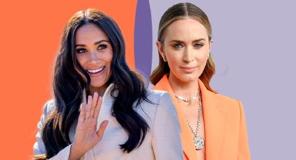 ¿Qué tienen en común Meghan Markle y Emily Blunt?