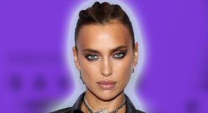 Las mechas perfecta para dar luz a morenas las luce Irina Shayk