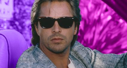 Toma asiento antes de ver como luce hoy Don Johnson de ‘Miami Vice’ a 39 años de su estreno