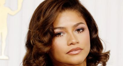 Zendaya enseña cómo lucir un maquillaje inspirado en los años 60