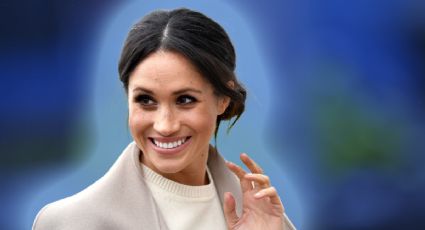 Este es el truco de maquillaje para conseguir las pecas de Meghan Markle