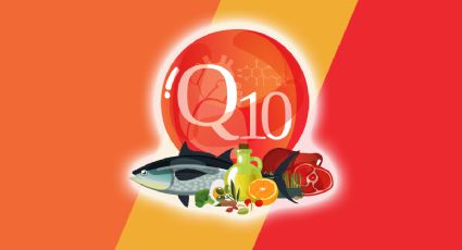 ¿Qué es la coenzima Q10? el antioxidante que se encarga del efecto antiage