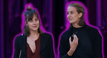 ¿A qué se dedica Grace, la hermana menor de Dakota Johnson?