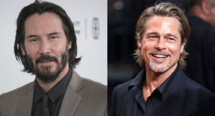 Keanu Reeves le debe su carrera a Brad Pitt gracias a estos 2 papeles que este rechazó