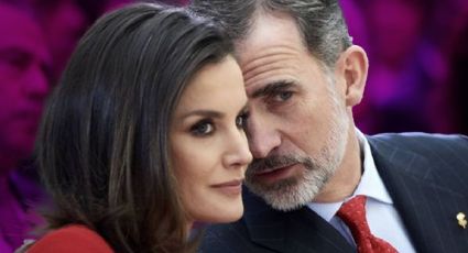 El particular y corriente apodo que le puso el rey Felipe VI a Letizia en la intimidad