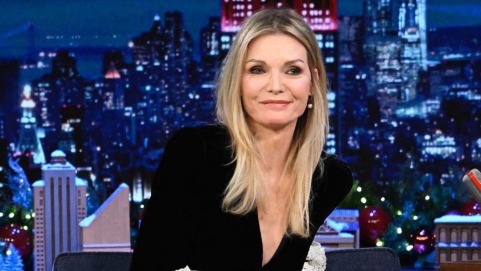 Michelle Pfeiffer rechazó una película con la que podría haber ganado un Oscar. Fuente: instagram @michellepfeifferofficial