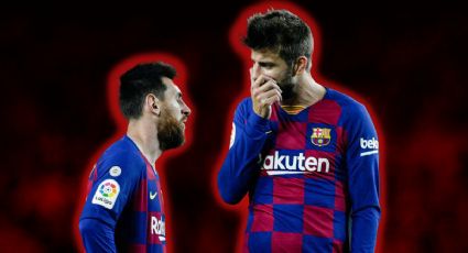 El fuerte mensaje que le dejó Messi a Piqué cuando dejó el FC Barcelona