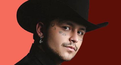 Christian Nodal llegó a Madrid sin Cazzu y así fue su show case que anticipa su única presentación en España