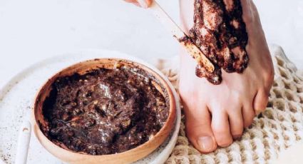 Con ingredientes de tu cocina, aprende a realizar un exfoliante para pies