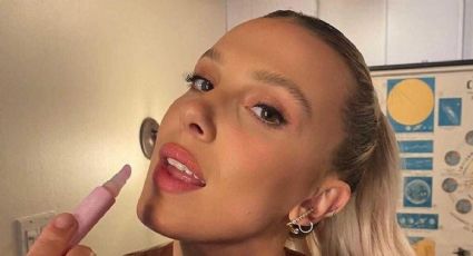 Millie Bobby Brown tiene el peinado perfecto para lucir elegante con tu corte bob