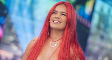 Karol G reveló el exclusivo pedido que le hizo Shakira a la hora de grabar TQG