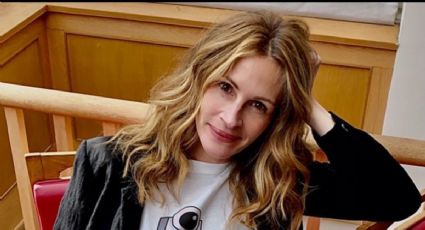 Toma aire antes de conocer que alimento tienen prohibidos los hijos de Julia Roberts