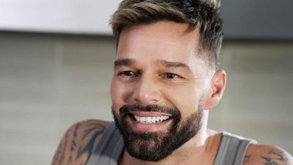 Fuente: @ricky_martin.