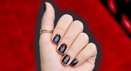 Manicura black vinyl: 3 ideas para combinar tus uñas en todo momento (y lucir elegante)