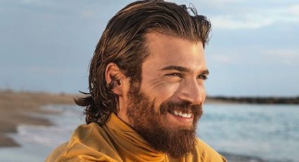 Can Yaman comenzó su tour solidario en Italia y se reencontró con sus fanáticas