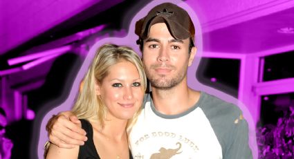 Enrique Iglesias y el particular regalo que le hizo a sus hijos con Anna Kournikova